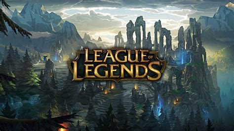 lol video game|League of Legends .